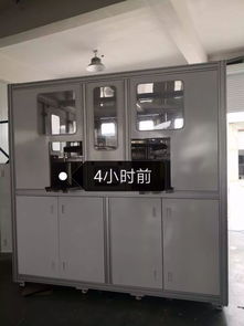 非標(biāo)設(shè)備,兩個月來每天承受著巨大的壓力,終于可以發(fā)貨了